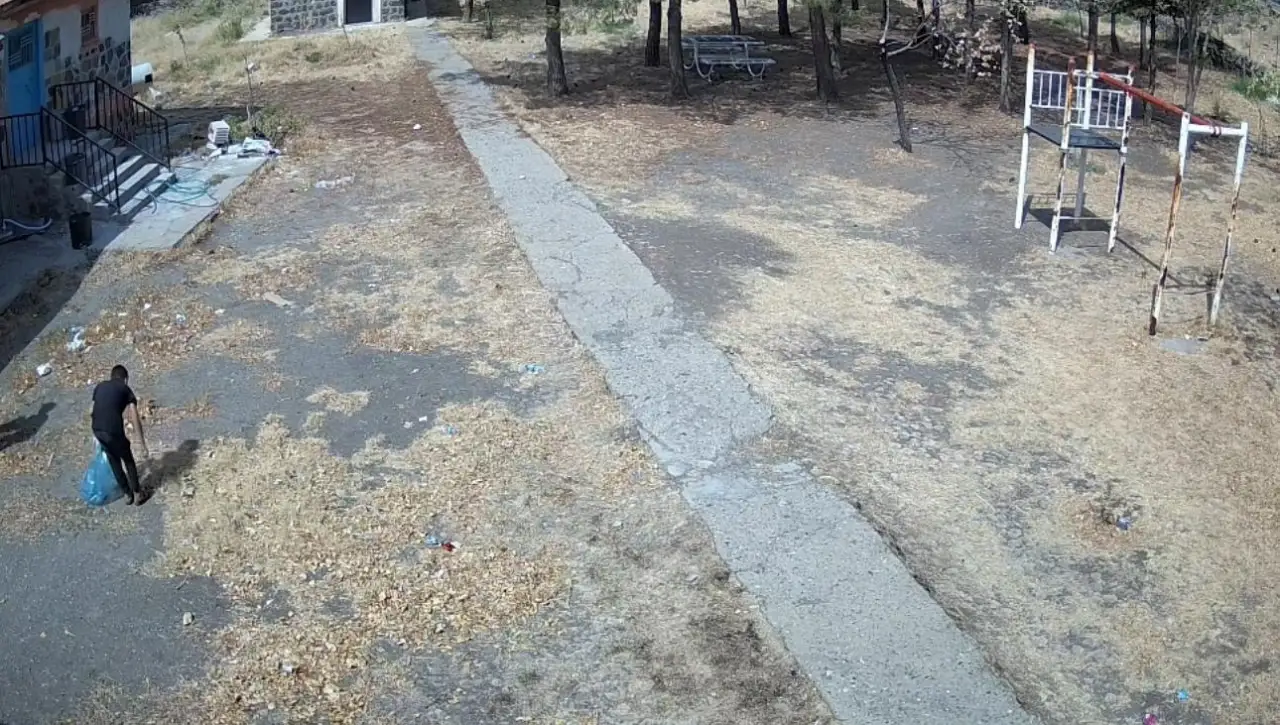 Siverek’te Küçük Ellerle Büyük Duyarlılık