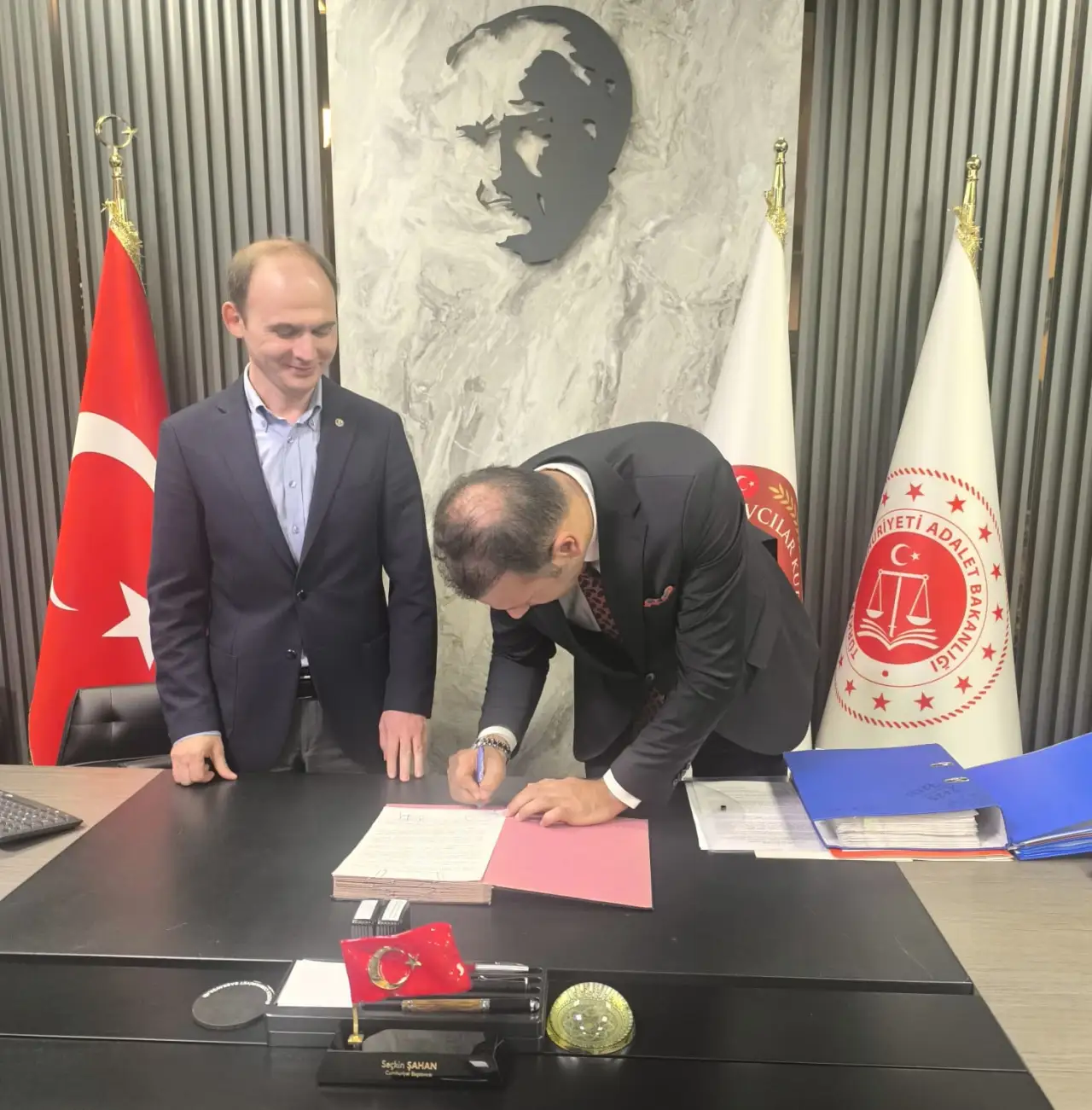 Siverek'te Örnek İş Birliği; Sosyal Sorumluluk Protokolü İmzalandı