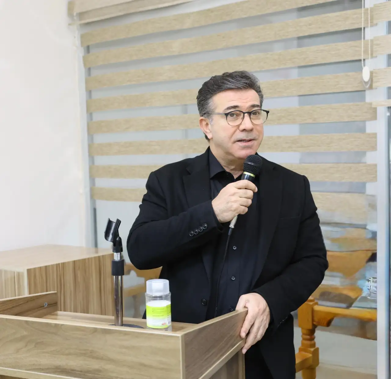 Siverek&rsquo;te Ortak Akıl Sofrası: Başkan Bucak STK Temsilcileriyle Vizyon Paylaştı