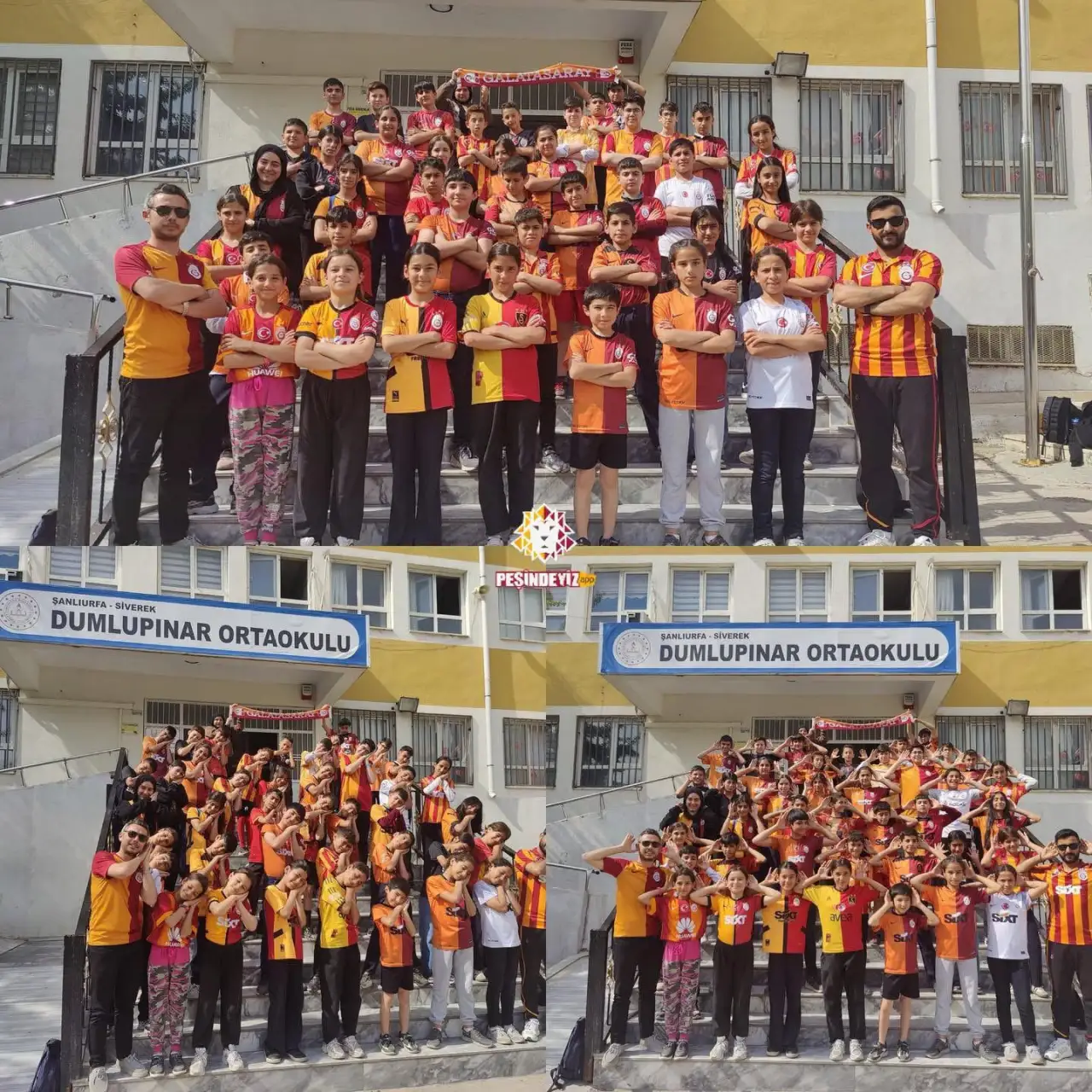 Siverek’te Renkli Forma Günü Etkinliği