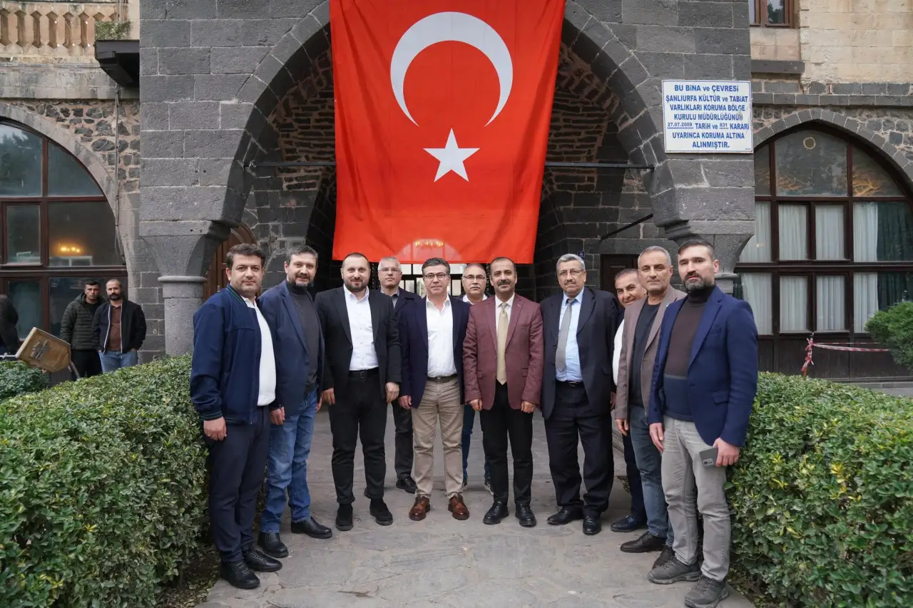 Siverek&rsquo;te Sağlık ve Sosyal Hizmet Zirvesi 