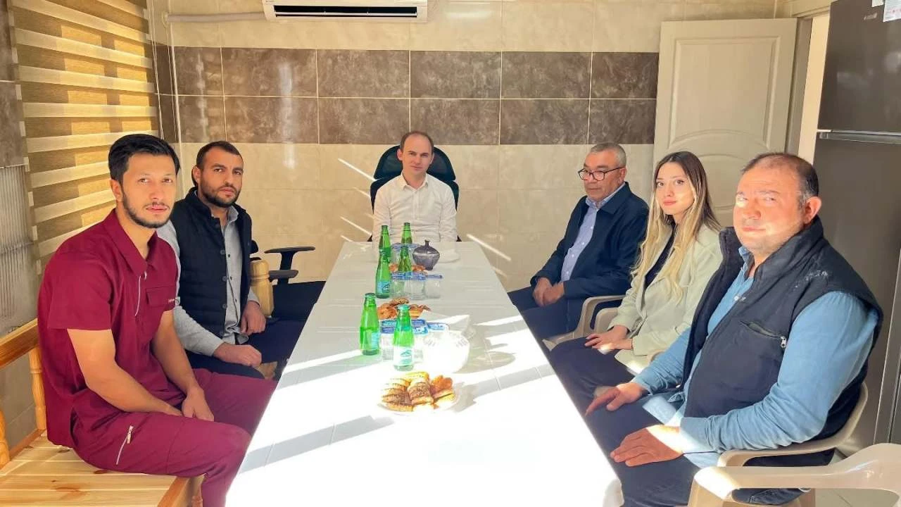 Siverek’te Sahipsiz Hayvanlar İçin Önemli Toplantı