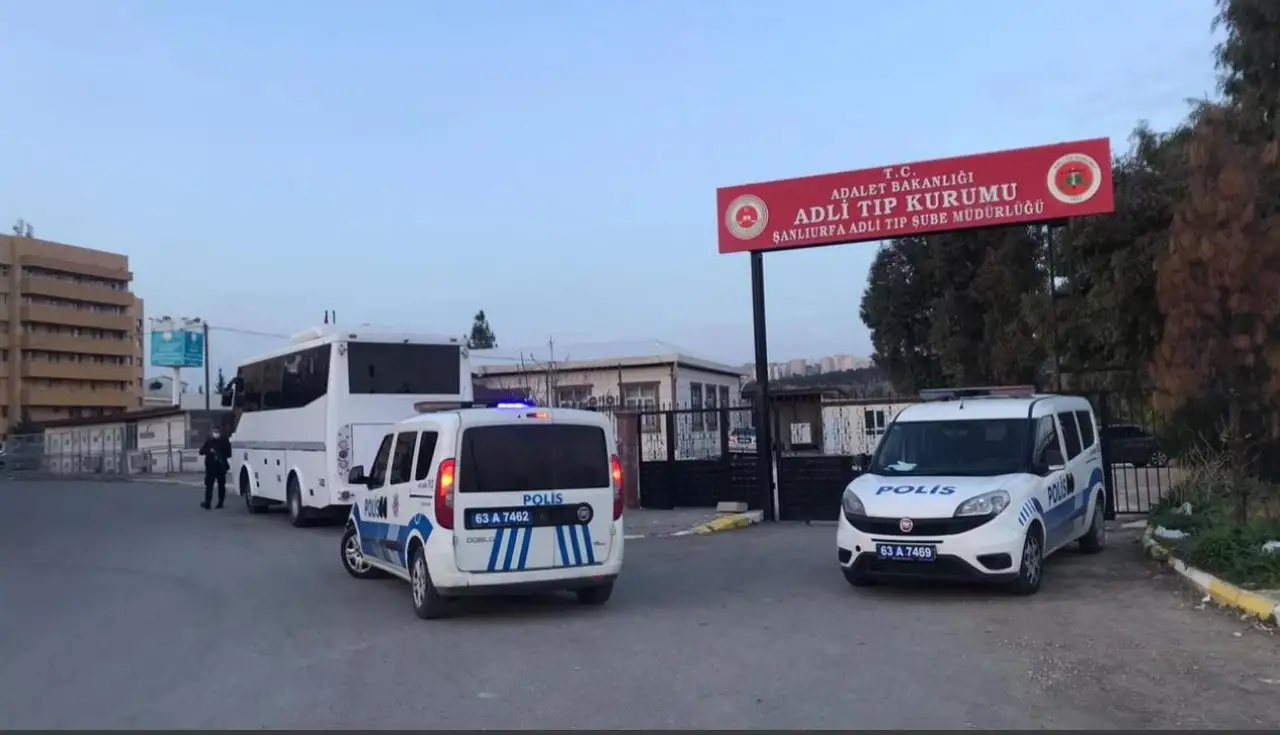 Siverek’te Sokak Ortasında Kanlı Saldırı