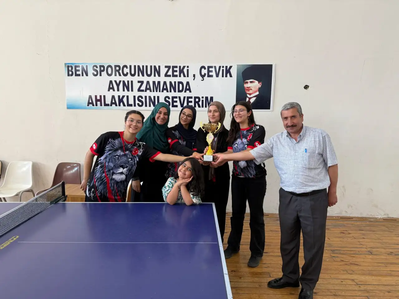 Siverek’te Spor Lisesi Hayali Kurana Büyük Destek