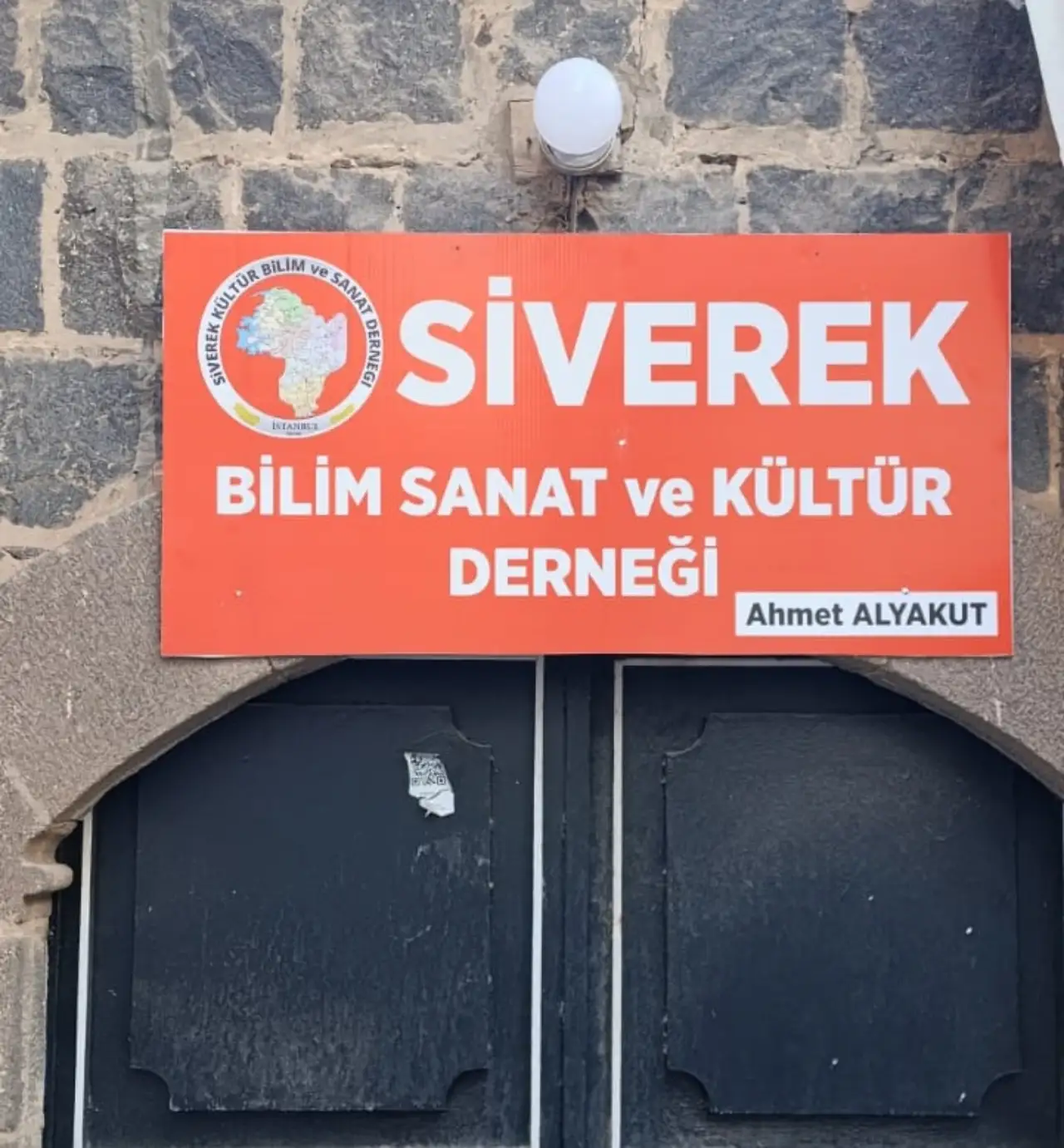 Siverek&rsquo;te Tarihi K&uuml;lt&uuml;r Evi Kapılarını A&ccedil;ıyor