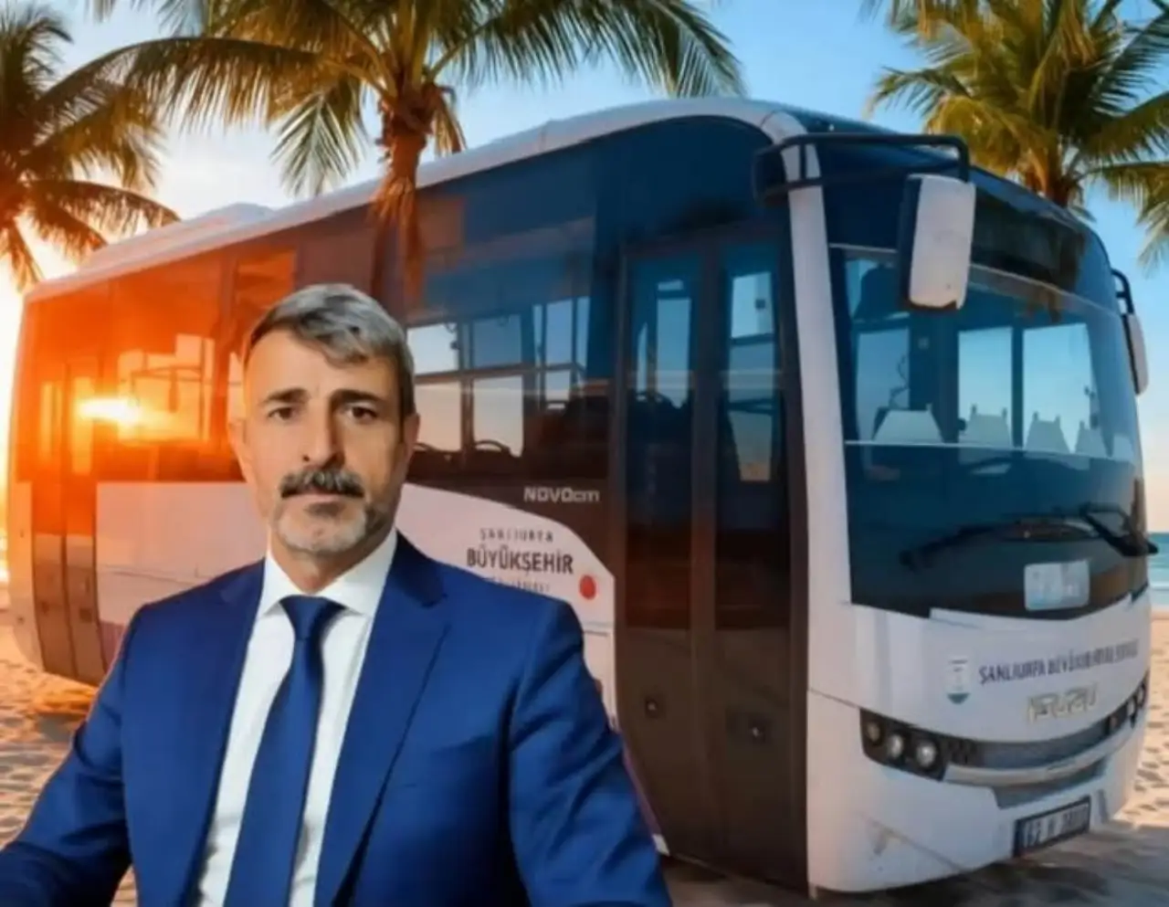 Siverek&rsquo;te Toplu Taşımada Yeni D&ouml;nem: Kadın Şof&ouml;rler İ&ccedil;in İş Fırsatı