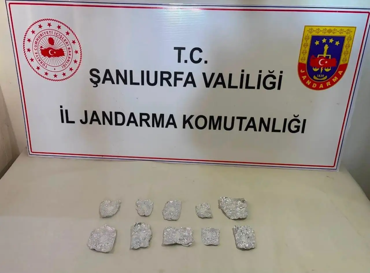 Siverek&rsquo;te Uyuşturucu Operasyonu: Satışa Hazır Metamfetamin Ele Ge&ccedil;irildi