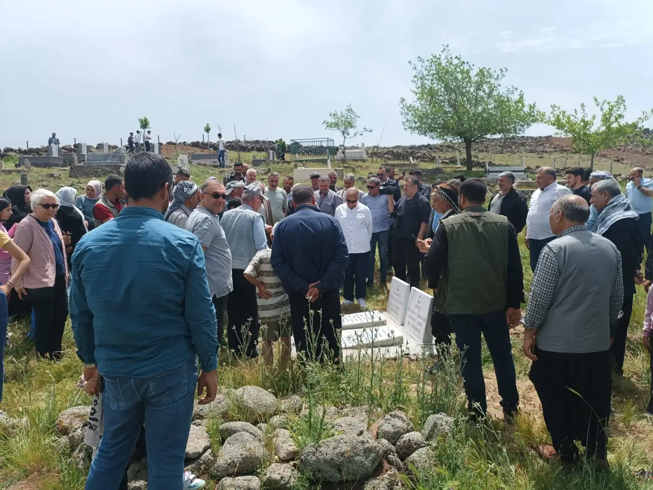 Siverek’te Vatan Uğruna Fedakarlıkta Bulunan Kahramanlar Unutulmadı