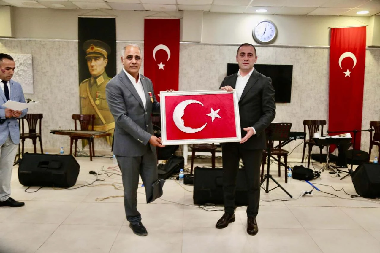 Siverek’te Vefa ve Helalleşme Gecesinde Şehit Aileleri Unutulmadı