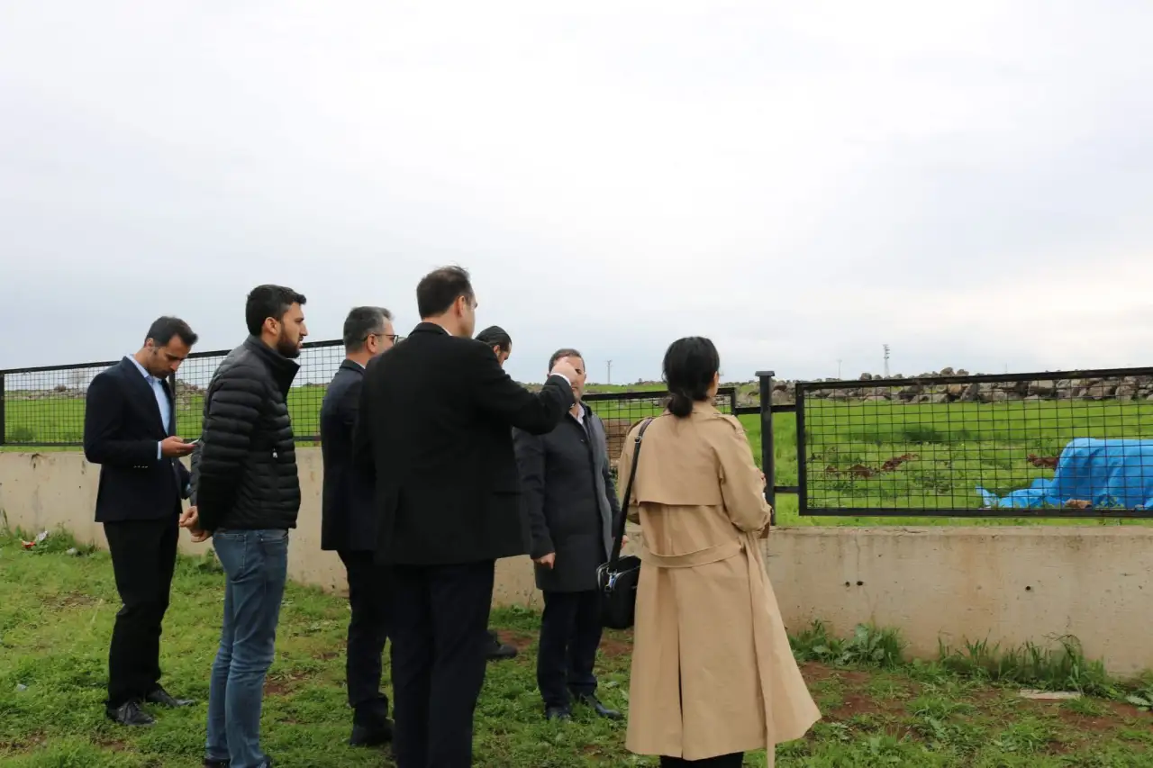 Siverek&rsquo;te Yeni Aile Sağlığı Merkezleri Kapılarını A&ccedil;maya Hazırlanıyor!