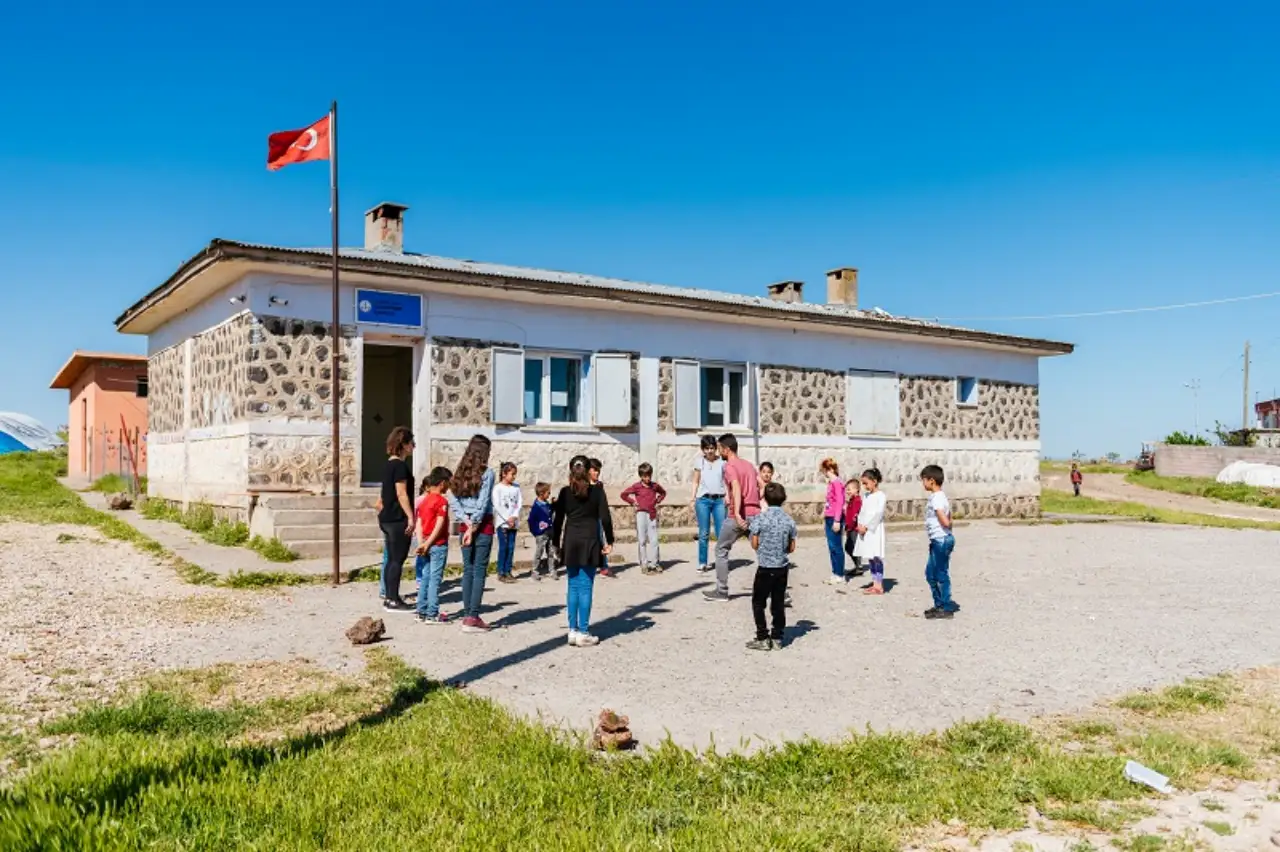 Siverek’te Yeni Eğitim Öğretim Yılına Veliler ve Öğrencilerin Beklentileri