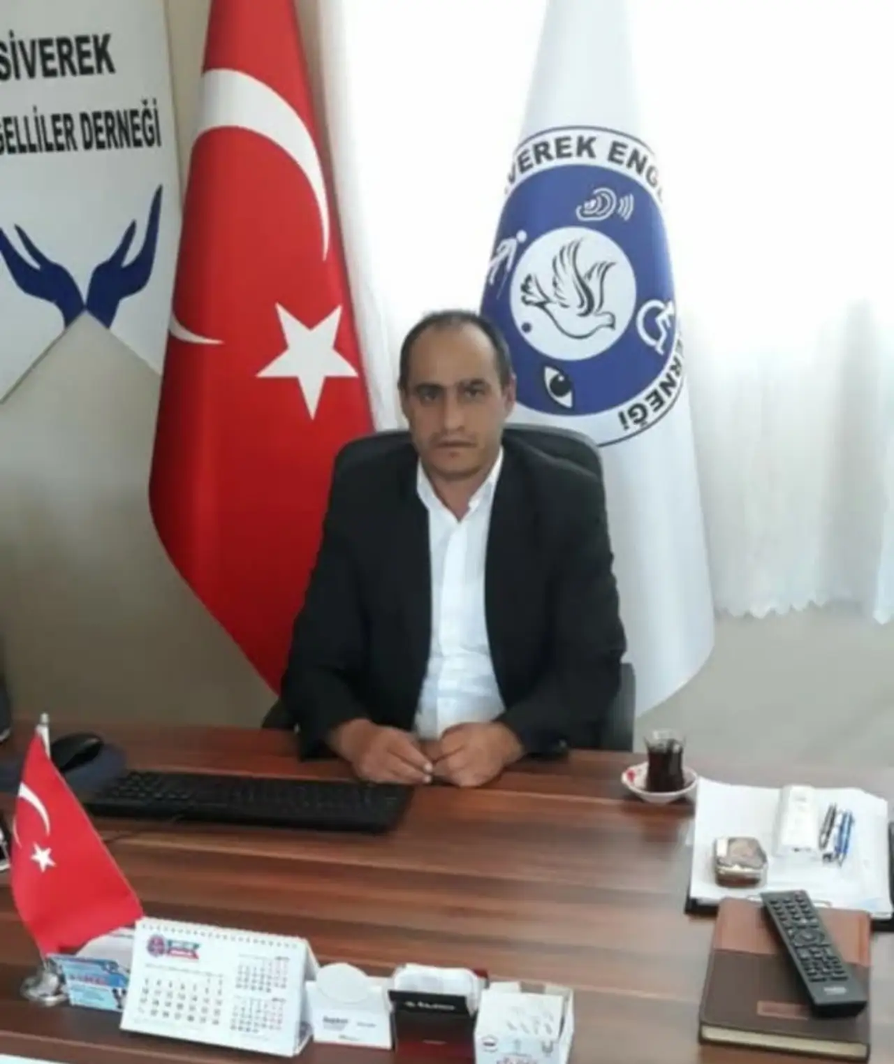 Siverek'ten  Engelliler  için Cumhurbaşkanı Erdoğan’a Seyyanen Zam Çağrısı