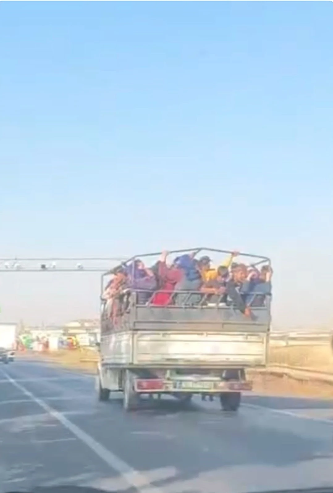 Siverek'ten gelen görüntüler vicdanları sızlattı