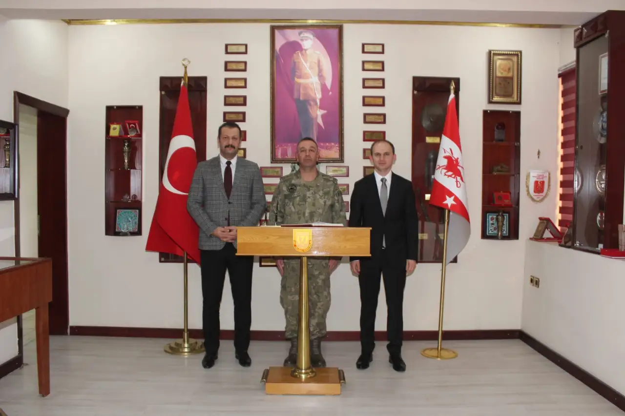 Siverek&rsquo;ten Şanlıurfa&rsquo;ya Stratejik Zirve 