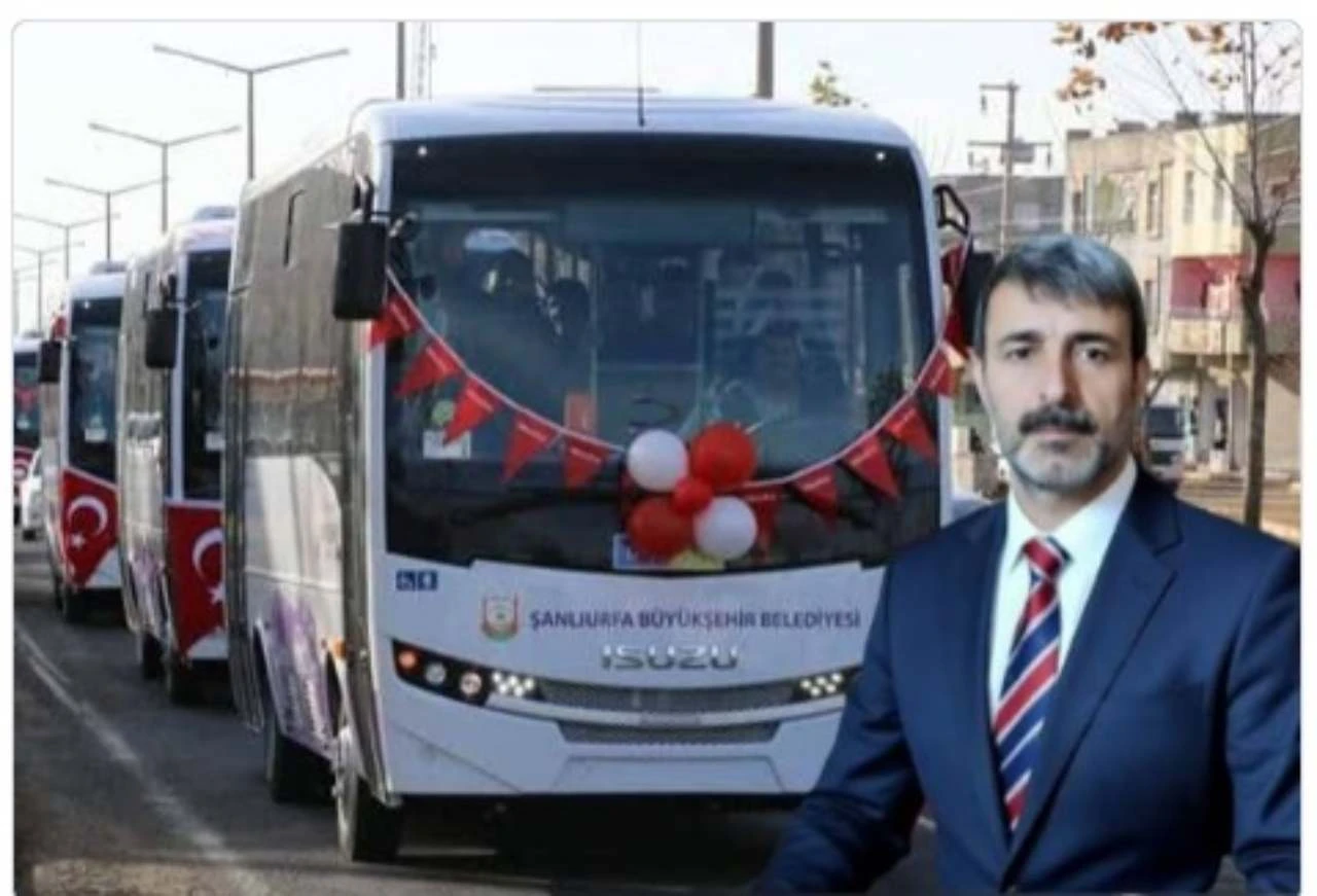 Siverek Toplu Taşıma Esnafı İmdat Diyor: Sekt&ouml;r İflasın Eşiğinde!