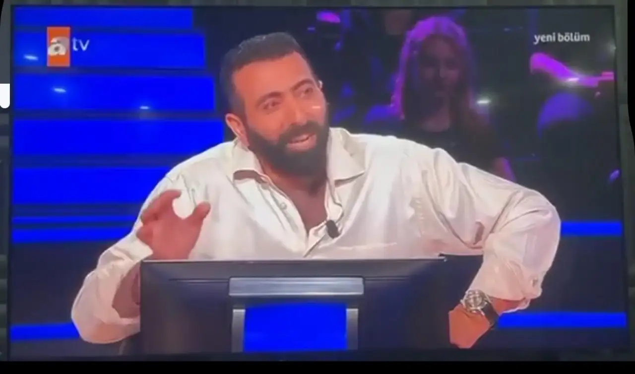 Siverekli Ferit, “Kim Milyoner Olmak İster?”de Samimiyetiyle Gönülleri Kazandı