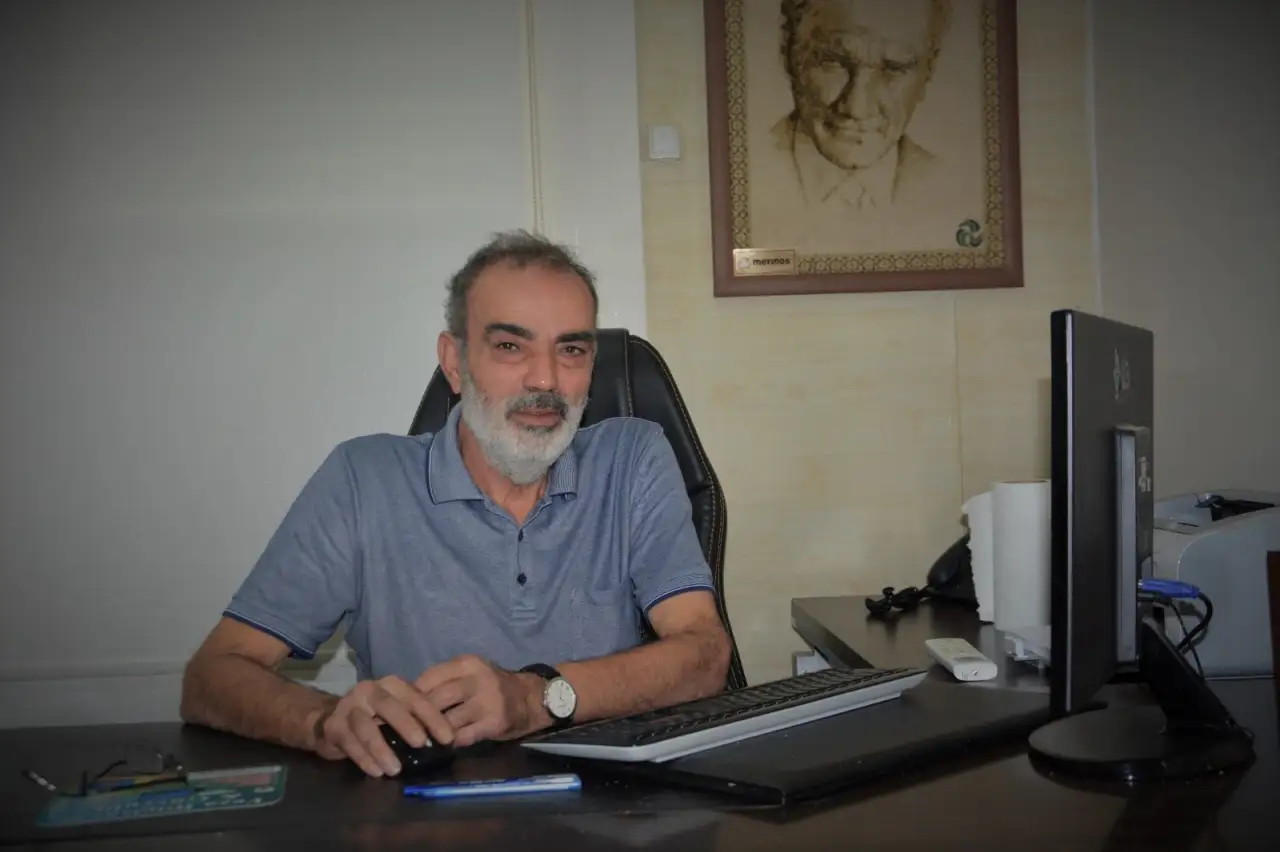 Siverekli Gazeteci Şükrü Dolaş: “Helal Yoldan Maalesef Para Kazanılmıyor”