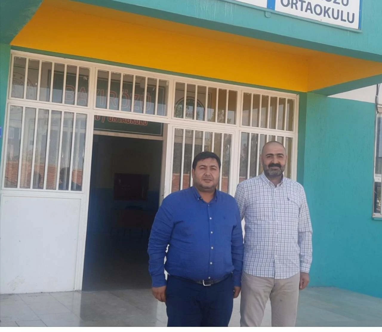 Siverekli Merhum Eğitimci Lütfü Öncül Anısına Anlamlı Bağış