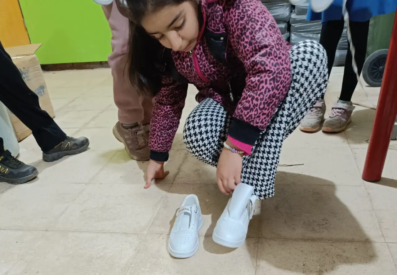 Siverekli Miniklerin Bayram Sevinci İstanbul&rsquo;dan Geldi: 23 Nisan&rsquo;da 102 &Ccedil;ocuğa Anlamlı Hediye!