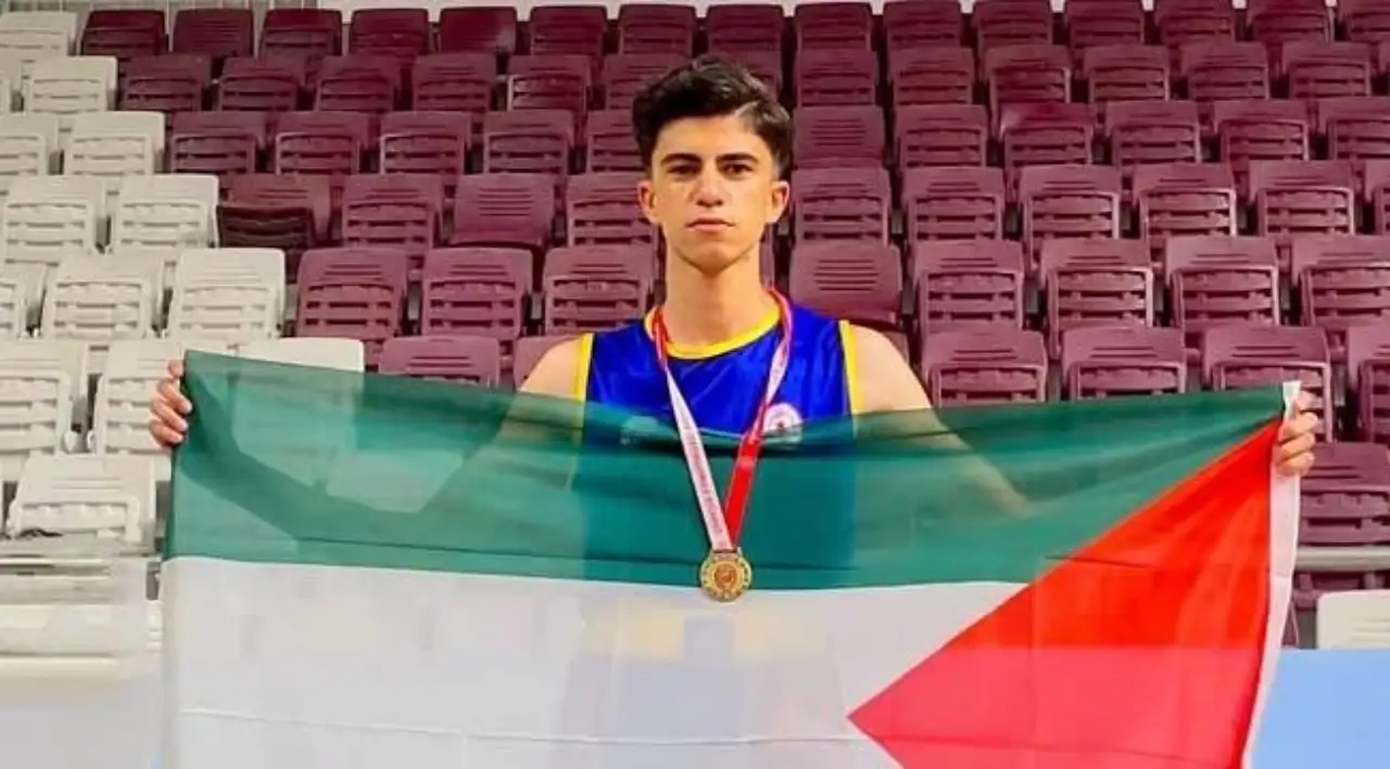 Siverekli Sporcu Nurullah Şeker Hatay’da Altın Madalya Kazandı