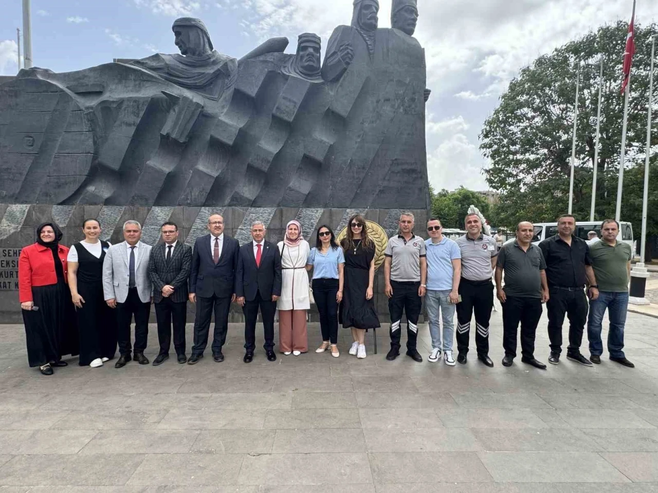  Sosyal Güvenlik Haftası Etkinliklerle Kutlandı