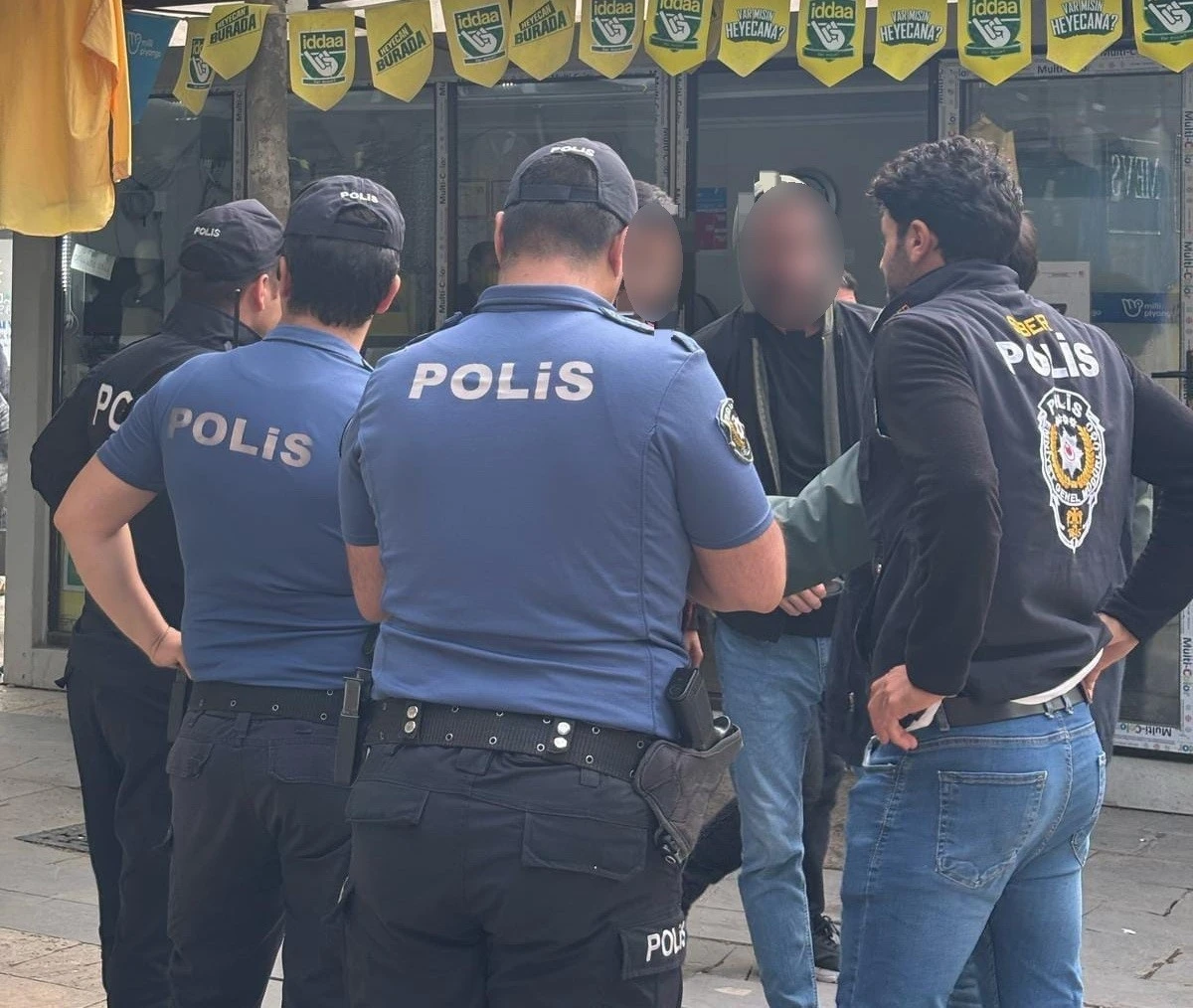  Suçtan Kaçış Yok: 31 Aranan Şahıs Polis Ekiplerince Yakalandı