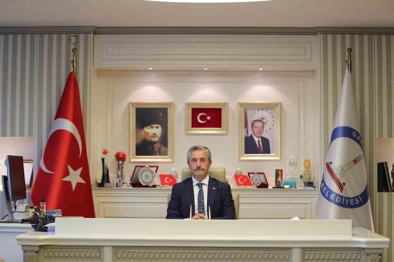 Tahmazoğlu’ndan 15 Temmuz Şehitlerini Anma Mesajı