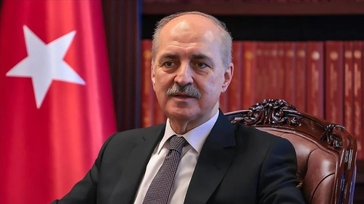 TBMM Başkanı Kutlulmuş'tan Şanlıurfa'ya Övgü