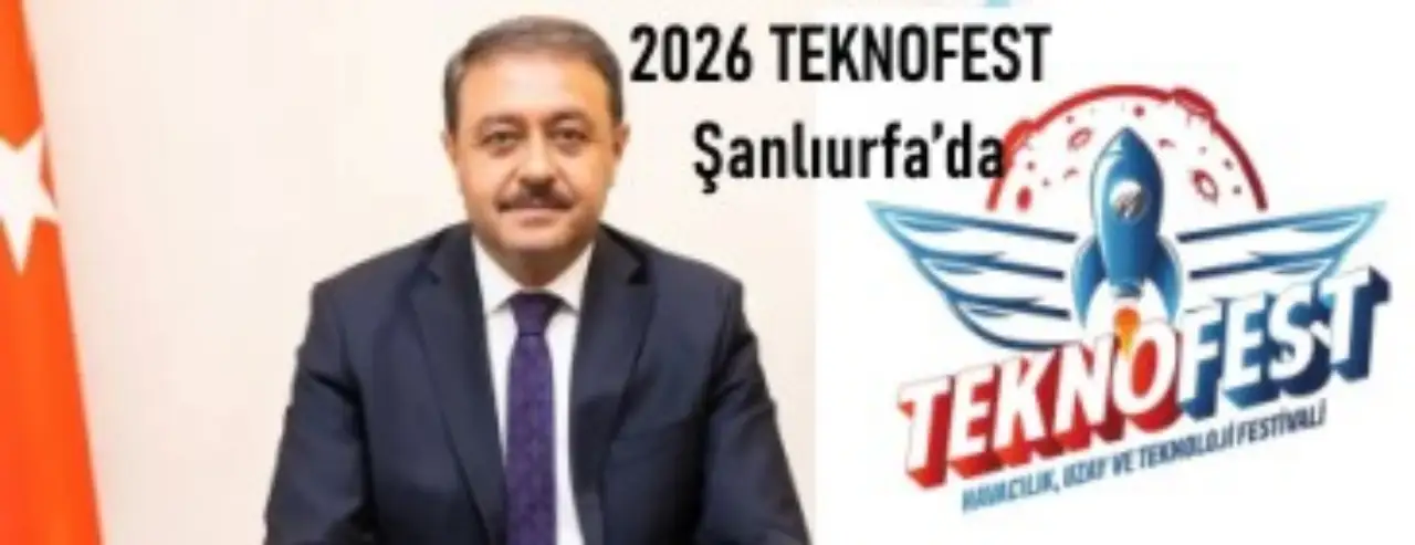 TEKNOFEST 2026’nın Adresi Belli Oldu