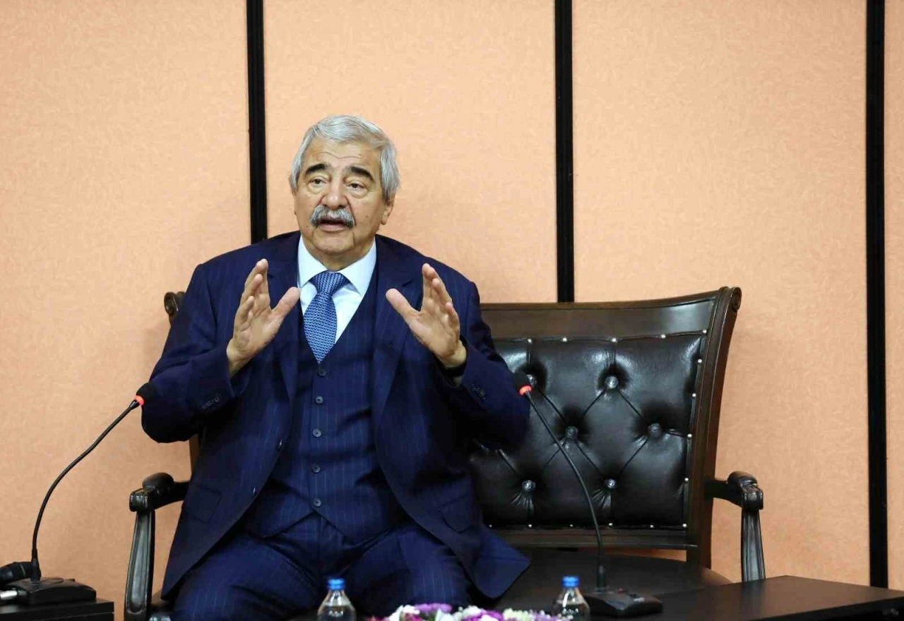 “Tekstil Asla Bitmez” Diyen Konukoğlu’ndan Öğrencilere İlham Veren Mesajlar