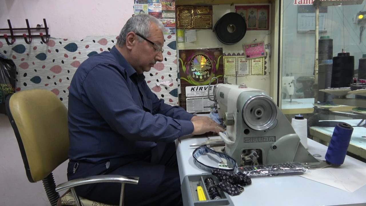 Terziliğin Geleceği Tehlikede: Çırak Bulamayan Ustalar Dertli