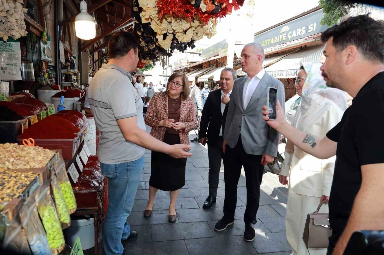 TFF Başkanı Hacıosmanoğlu'ndan: Ziyaretlerle Dolu Yoğun Program