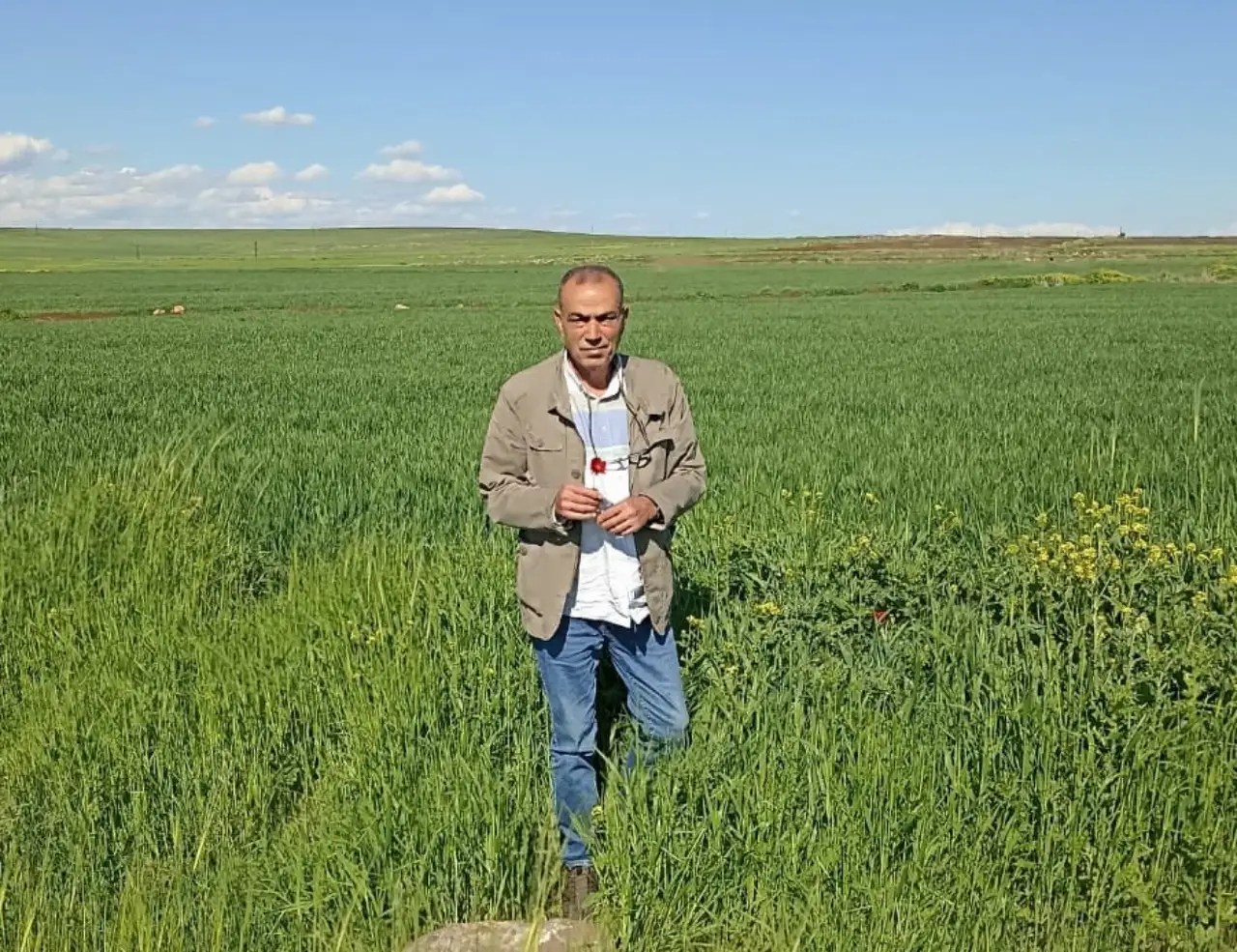 Toprağın Sesi, Siverek&rsquo;in Geleceği: Usta Gazeteci Ş&uuml;kr&uuml; Dolaş&rsquo;tan Tarihi &Ccedil;ağrı