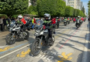 Türk Polis Teşkilatı'nın 179. Kuruluş Yıl Dönümü Adana ve Hatay'da Kutlandı