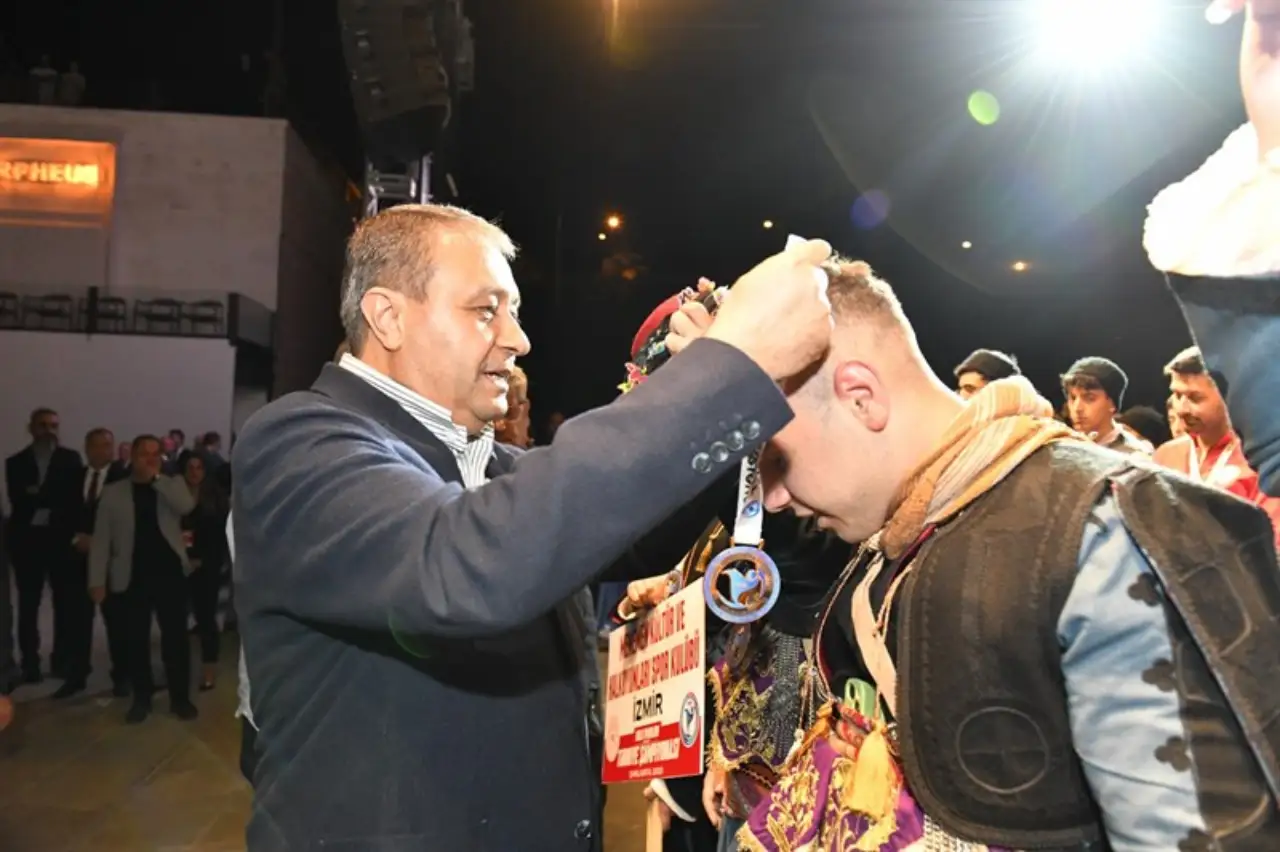 Türkiye’nin Renkleri Şanlıurfa’da Buluştu