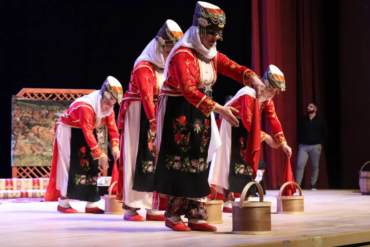 Urfa Sıra Gecesi Denizli’de Kültür Köprüsü Kurdu