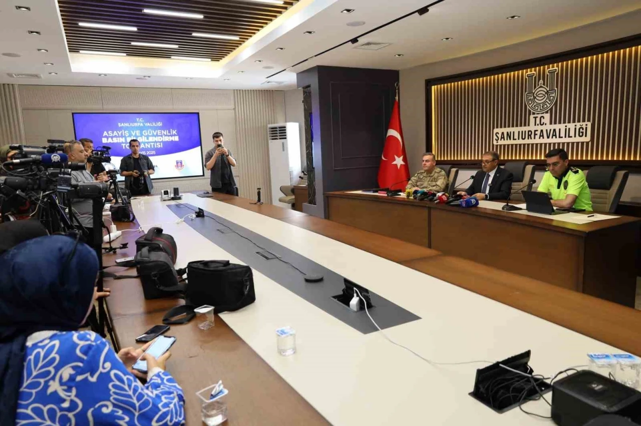 Valisi Şıldak: Sulama Kanalları Çocuklarımızı Yutmasın