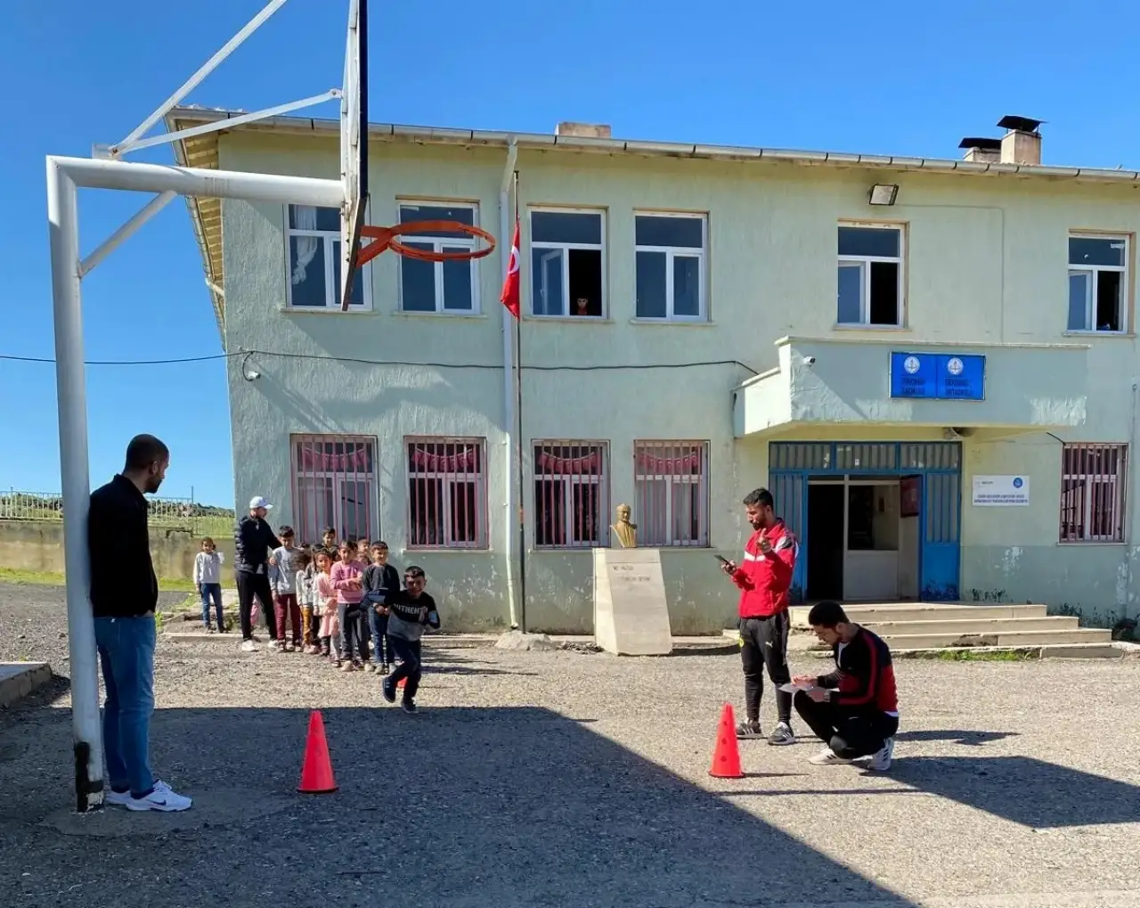 Vefalı Şehir Siverek, Yetenekli Çocukları Keşfediyor