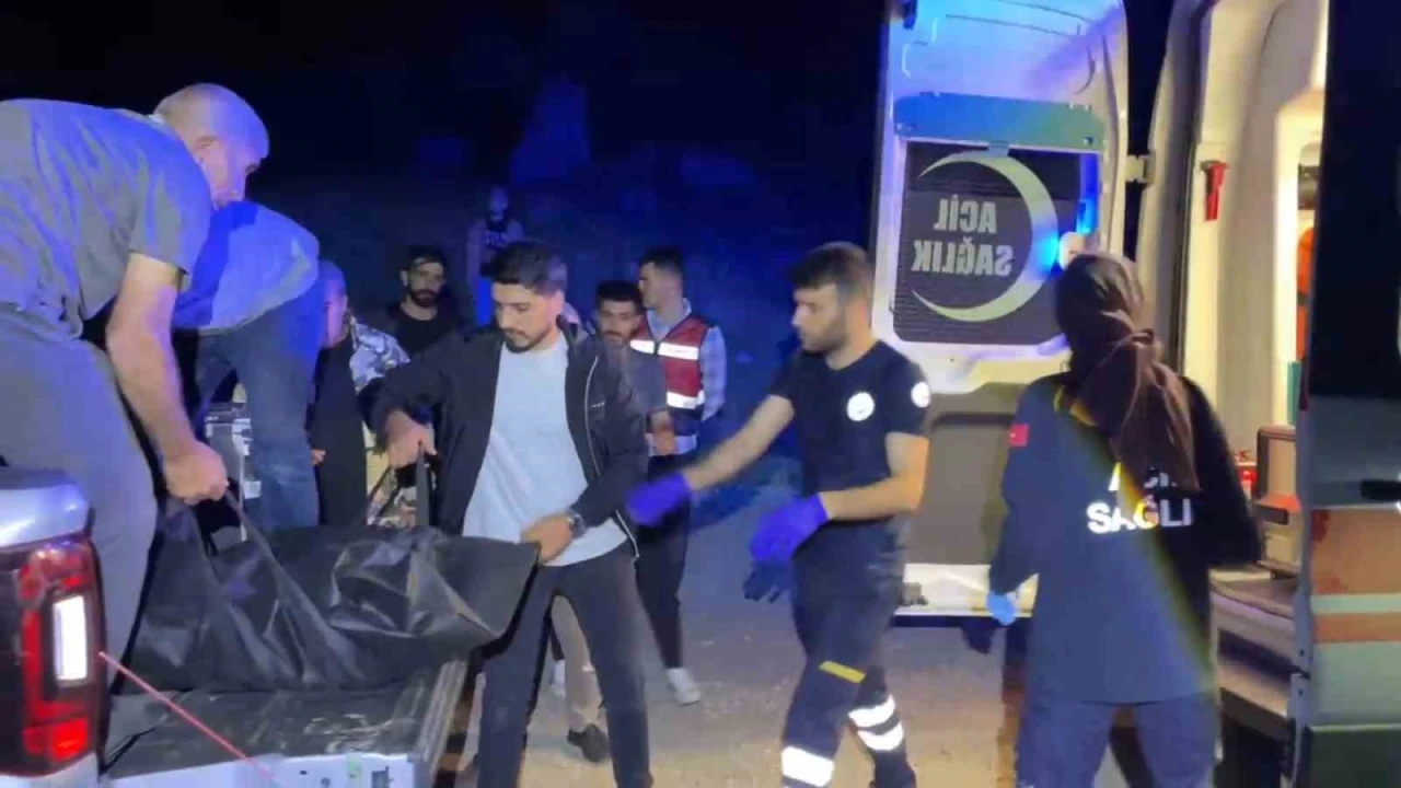 Yaylada Topladığı Pancar Son Yolculuğuna Çıktı