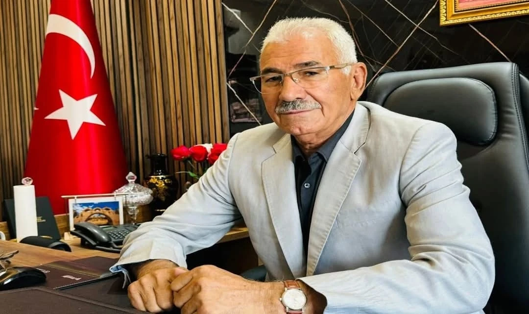 Yeniden Refah Partisi Şanlıurfa Kurucu İl Başkanı İsmail Yavuz Hayatını Kaybetti