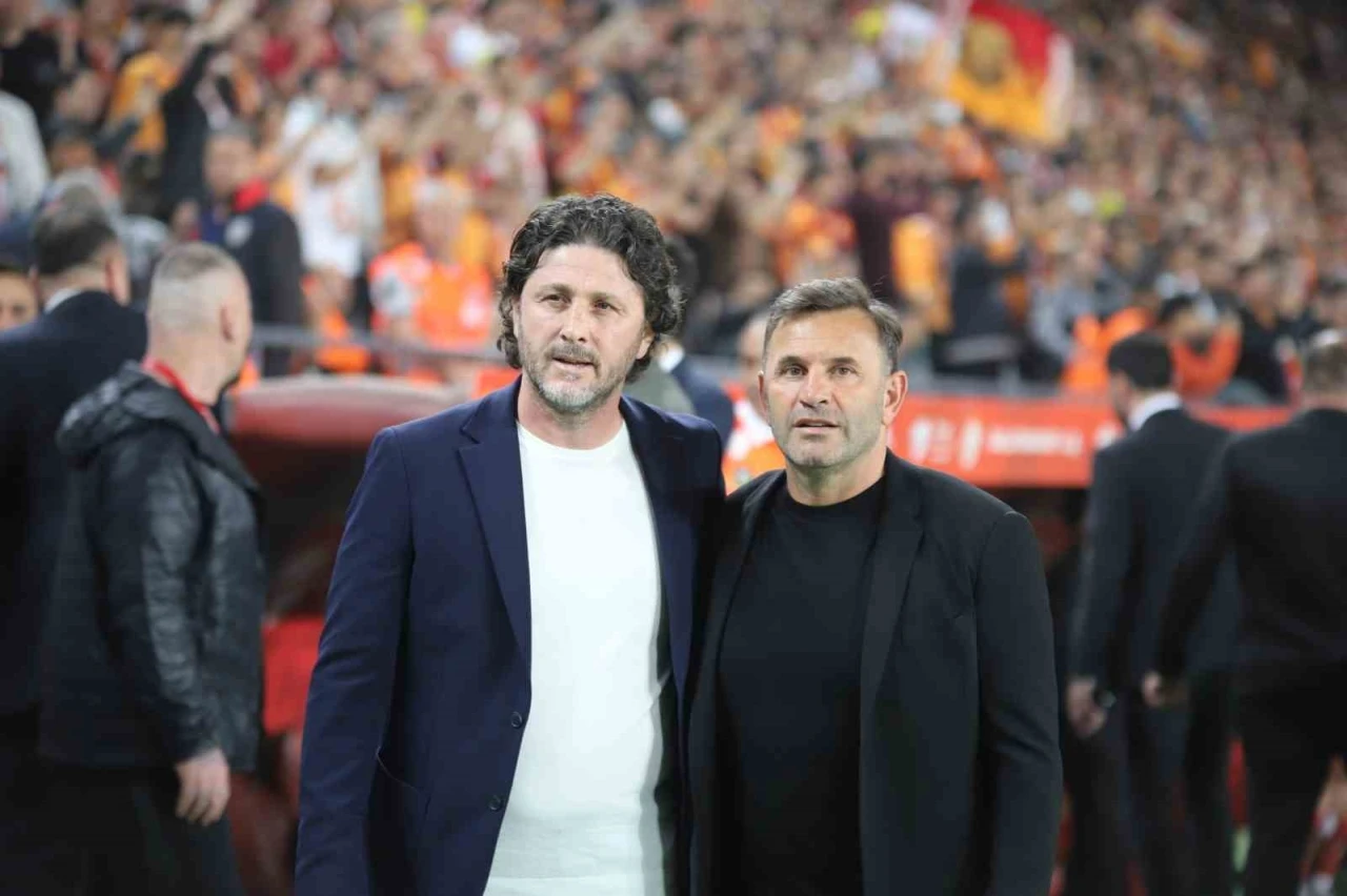Ziraat Türkiye Kupası Finalinde İlk Yarı Sona Erdi: Galatasaray 1, Trabzonspor 0 Önde