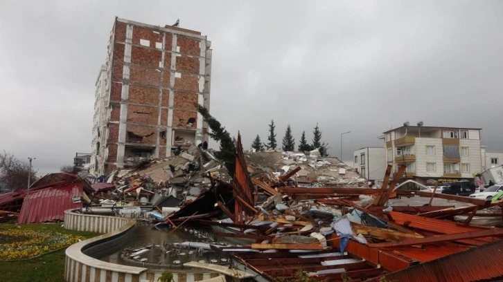 Zümrüt Apartmanı Faciası: 2010'da da Gündeme Gelmişti