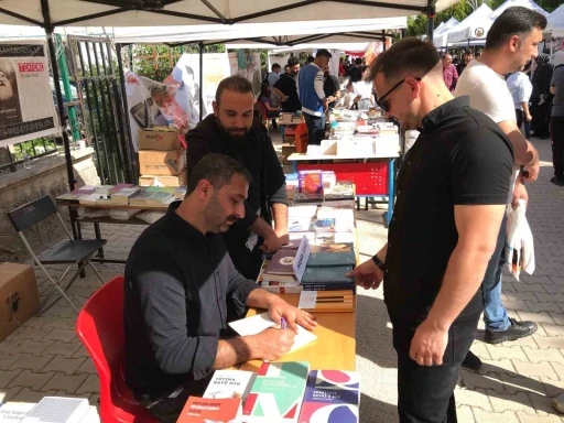1. Kitap Günleri Etkinliği Gerçekleşti