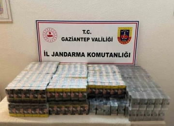 1 Milyon TL Değerinde Kaçak Sigara Operasyonu: 32 Gözaltı