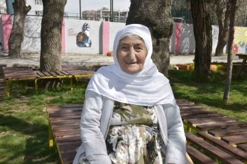 106 Yaşındaki Emine Nine'nin Mücadele Dolu Hayatı