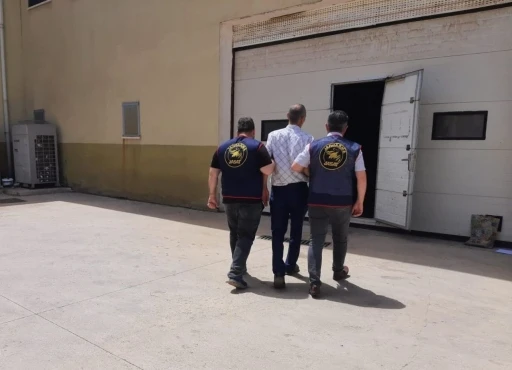13 Yıl Cezası Bulunan Hırsızlık Hükümlüsü Jandarmadan Kaçamadı