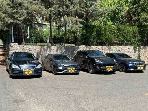  15 İlde Gümrük Kaçağı Otomobil Operasyonu: 15 Tutuklama