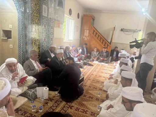 16 Medrese Talebesi İcazetle Taçlandı