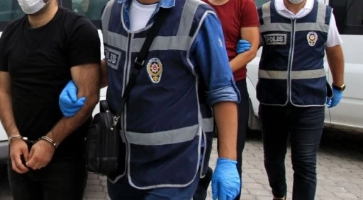 31 Yıldan Fazla Hapis Cezası Bulunan Uyuşturucu H&uuml;k&uuml;ml&uuml;s&uuml; Yakalandı