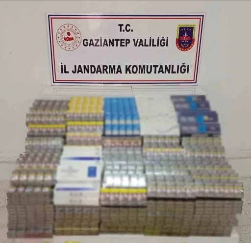  5,4 Milyon Liralık Kaçak Ürün Ele Geçirildi: 23 Gözaltı